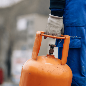 Luwinga LPGAS Refill Centre