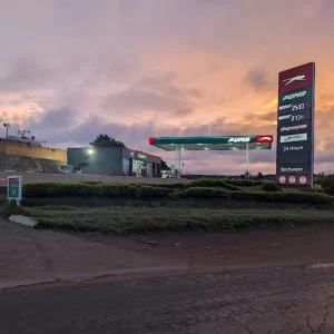 BRICKWAVE LUNYANGWA PUMA ENERGY