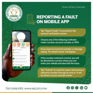 ESCOM PUMA MZUZU MAIN