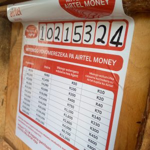 Khaki mobile money services, Luwinga, Mzuzu 2